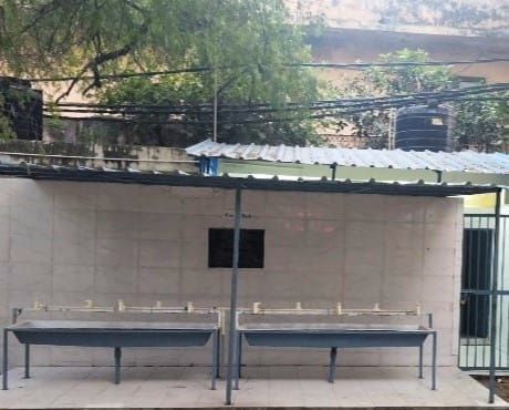 Infrastructure repairs